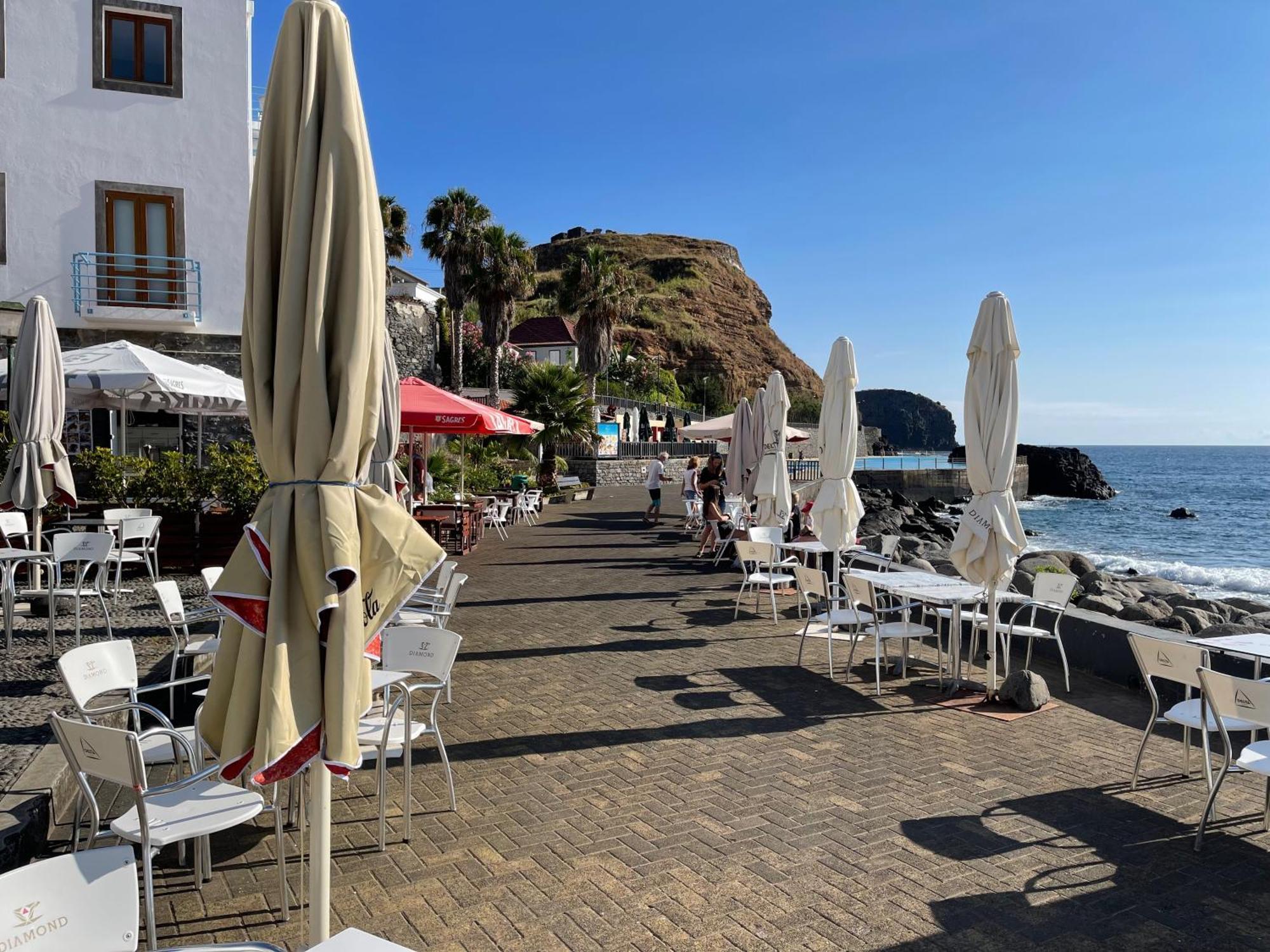 Sea Breeze Studios Porto Da Cruz Exterior foto